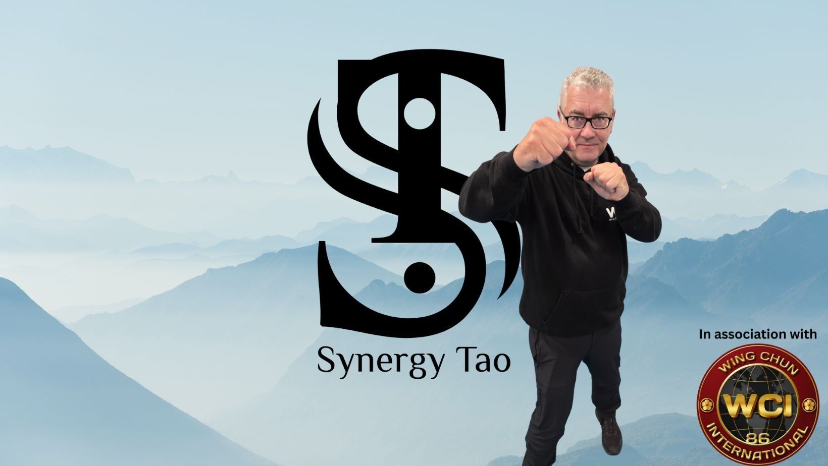 Wing Chun Chi-Sao sensitivity exercise — Synergy Tao, Telford