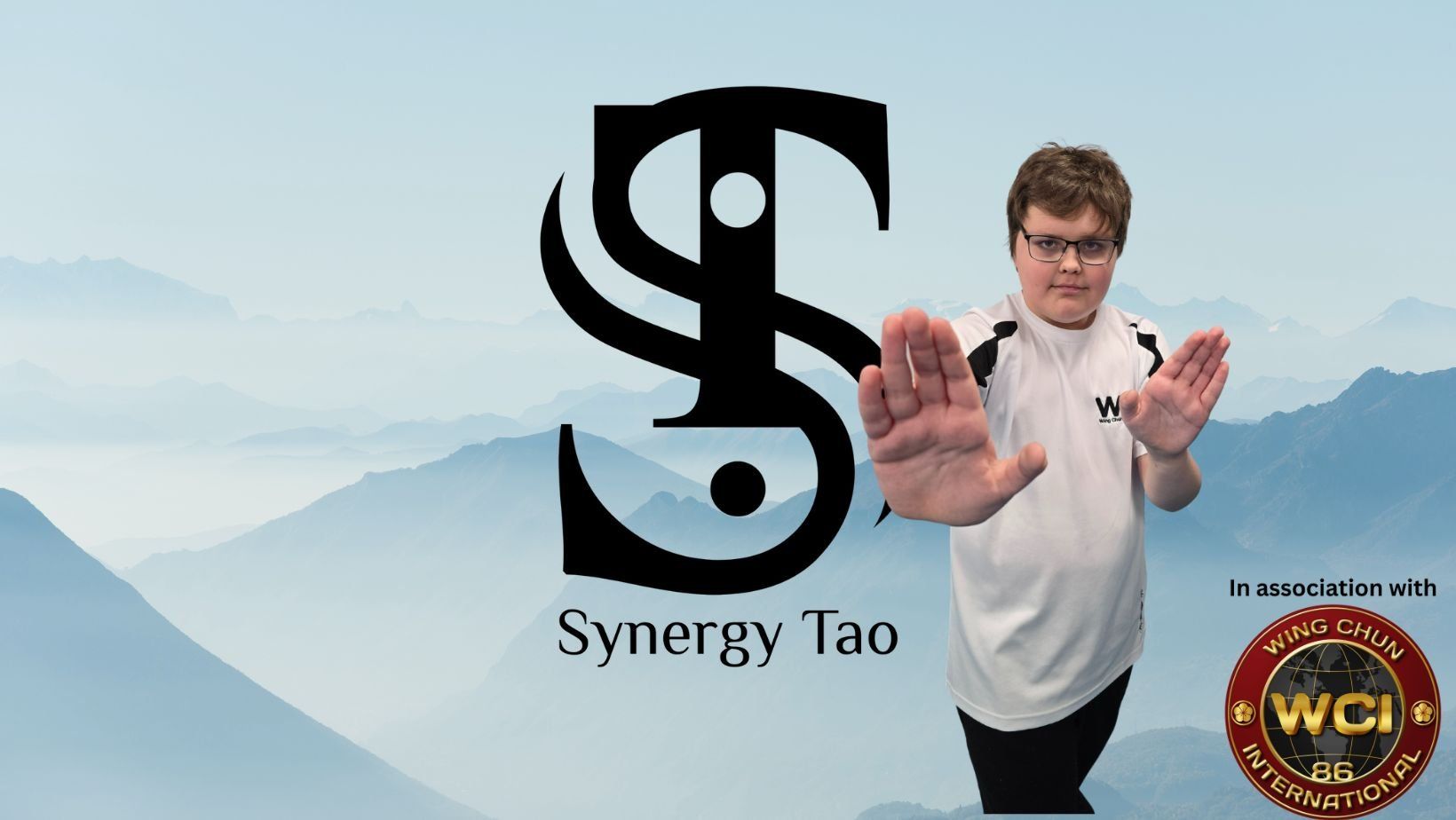 Wing Chun footwork and guard training — Synergy Tao, Telford